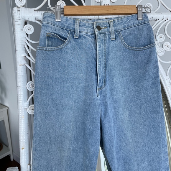 VTG Guess high waist mom jeans - Picture 5 of 11